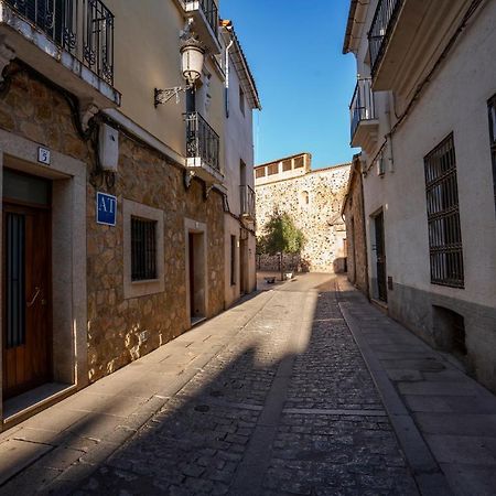 Apartamentos Caceres Historico Centro 외부 사진
