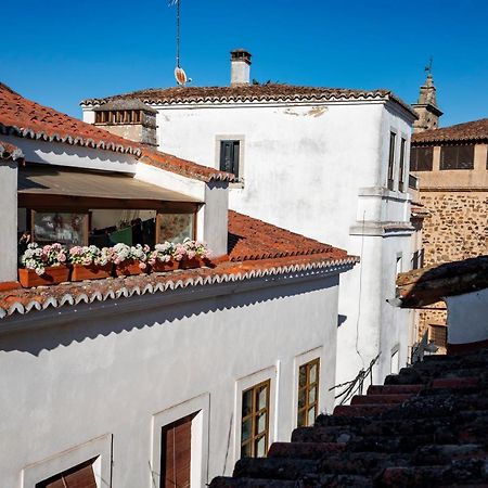Apartamentos Caceres Historico Centro 외부 사진