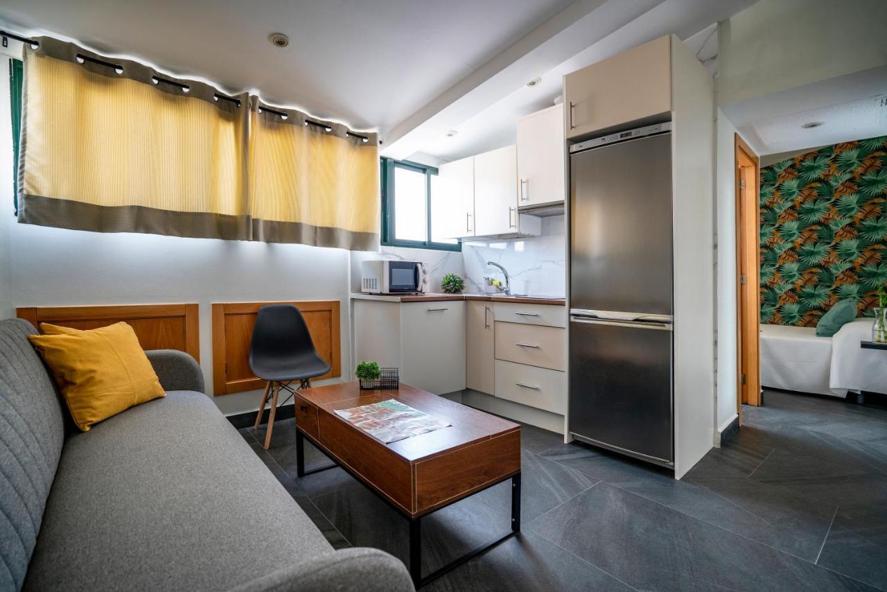 Apartamentos Caceres Historico Centro 외부 사진