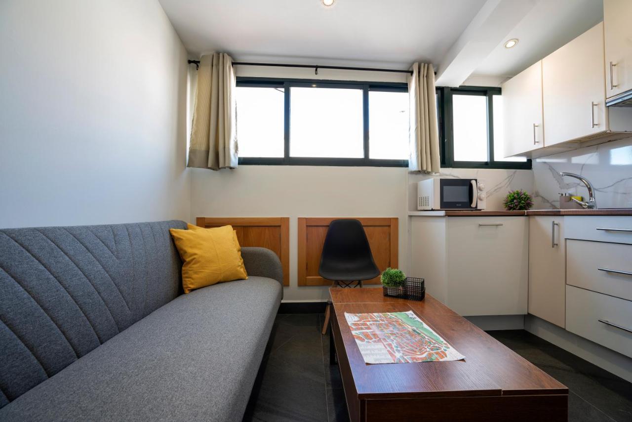 Apartamentos Caceres Historico Centro 외부 사진