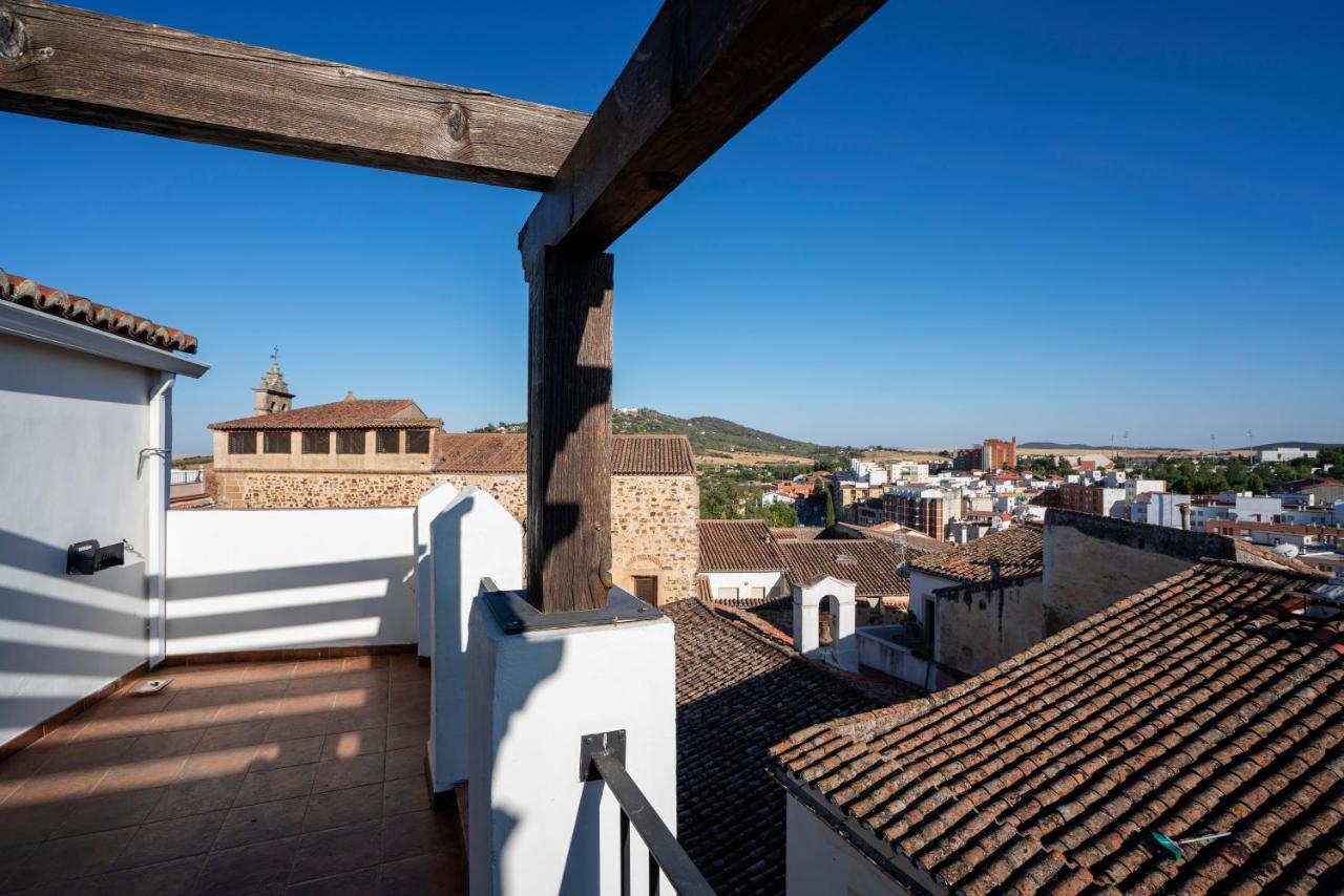 Apartamentos Caceres Historico Centro 외부 사진