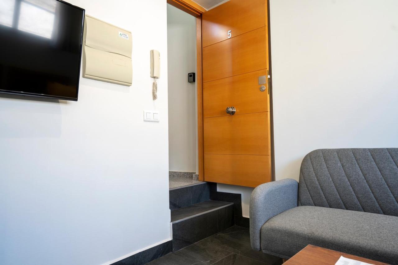 Apartamentos Caceres Historico Centro 외부 사진