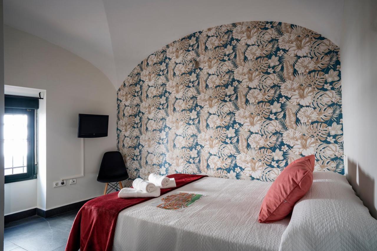 Apartamentos Caceres Historico Centro 외부 사진