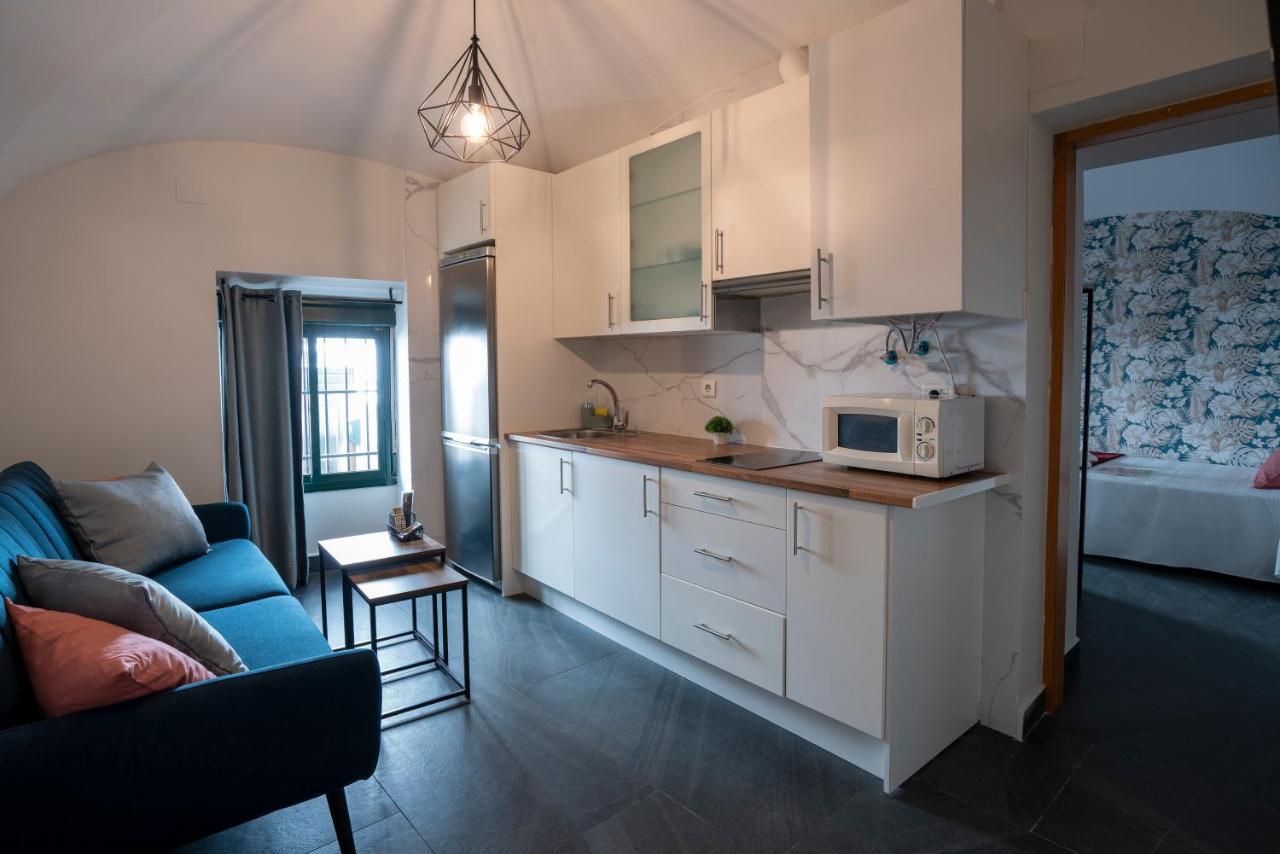 Apartamentos Caceres Historico Centro 외부 사진