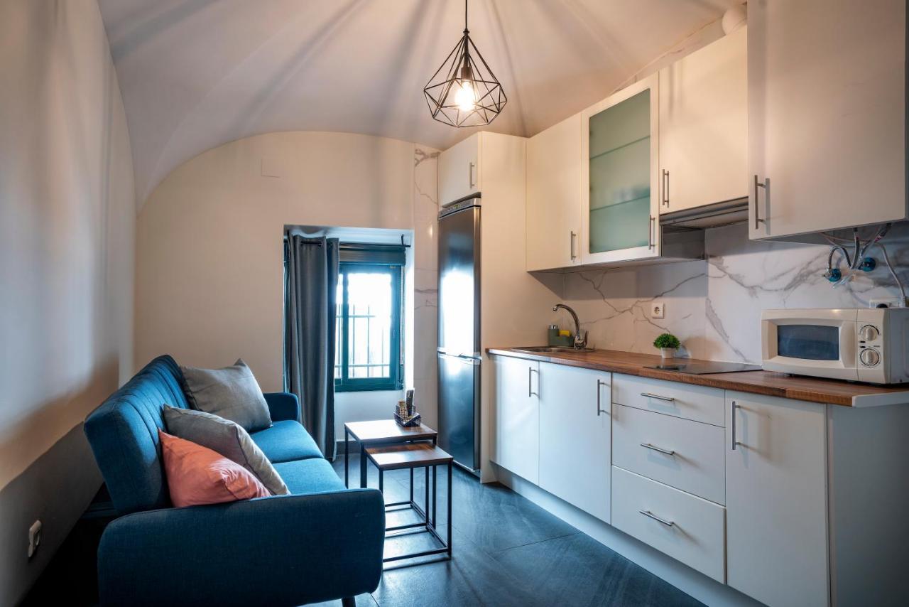 Apartamentos Caceres Historico Centro 외부 사진