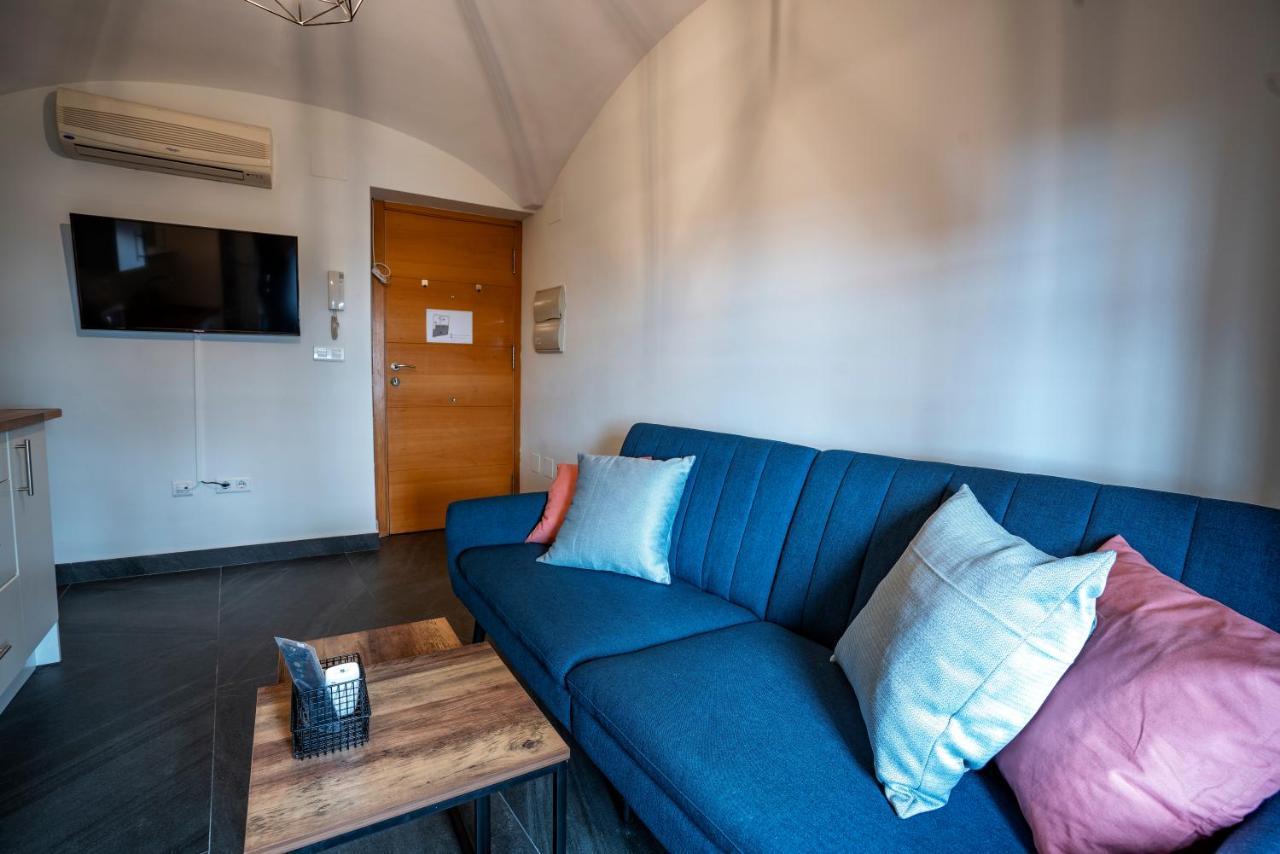 Apartamentos Caceres Historico Centro 외부 사진
