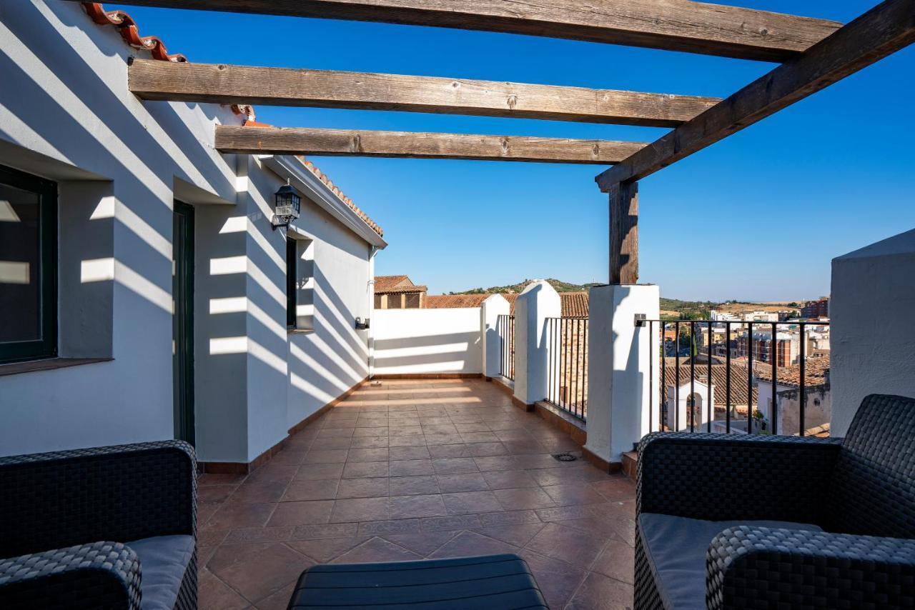 Apartamentos Caceres Historico Centro 외부 사진
