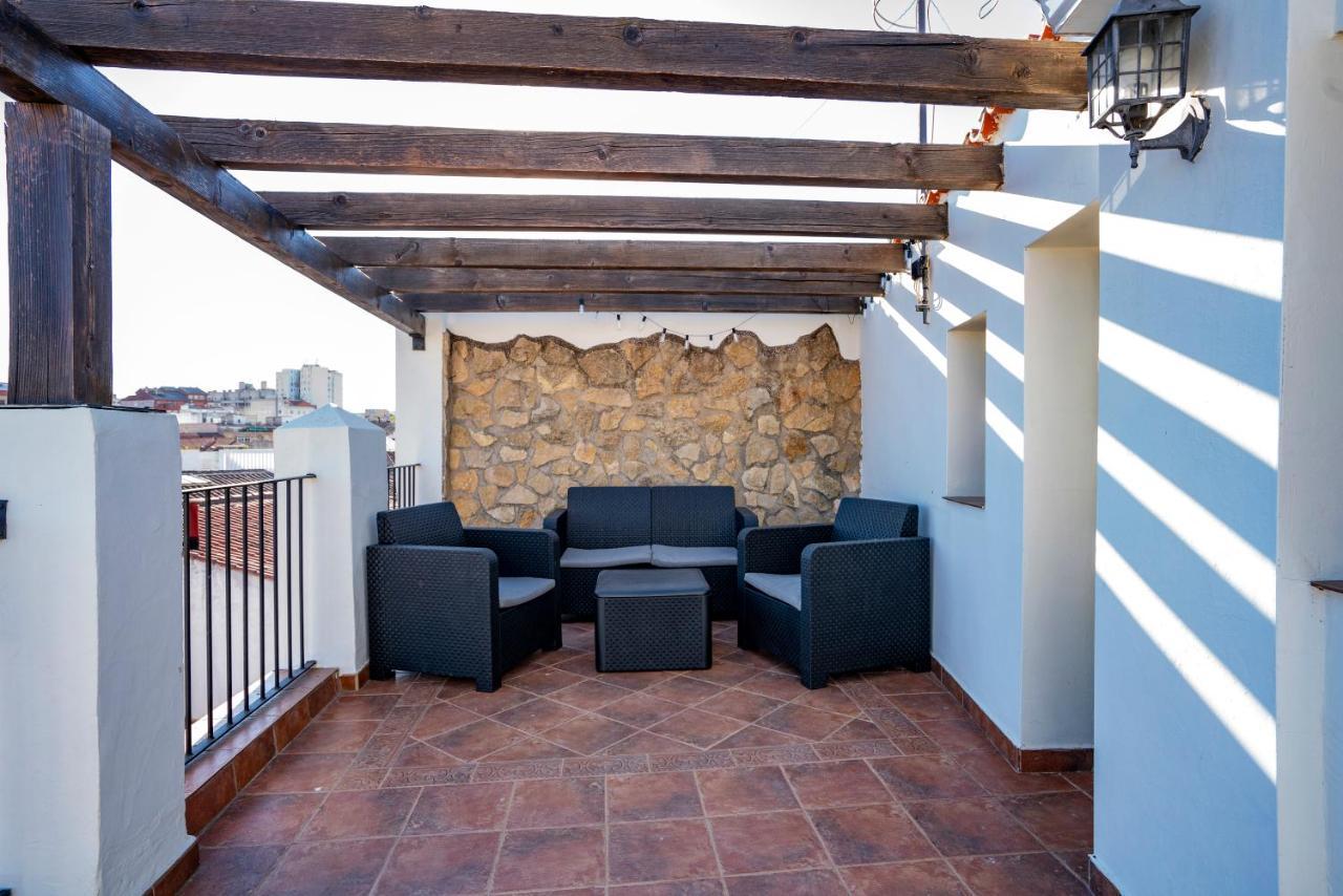 Apartamentos Caceres Historico Centro 외부 사진