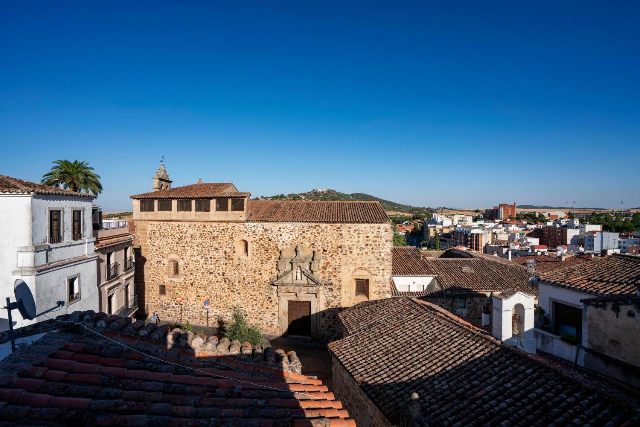Apartamentos Caceres Historico Centro 외부 사진