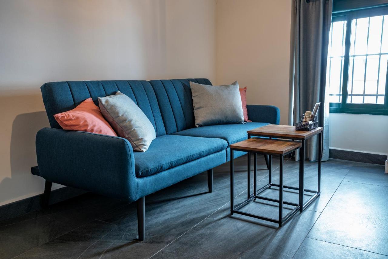 Apartamentos Caceres Historico Centro 외부 사진
