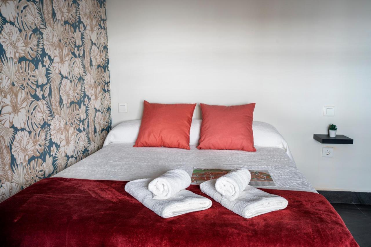 Apartamentos Caceres Historico Centro 외부 사진