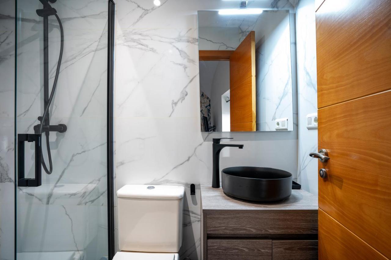 Apartamentos Caceres Historico Centro 외부 사진