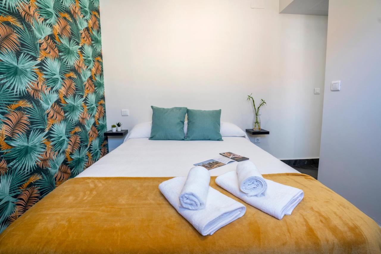 Apartamentos Caceres Historico Centro 외부 사진