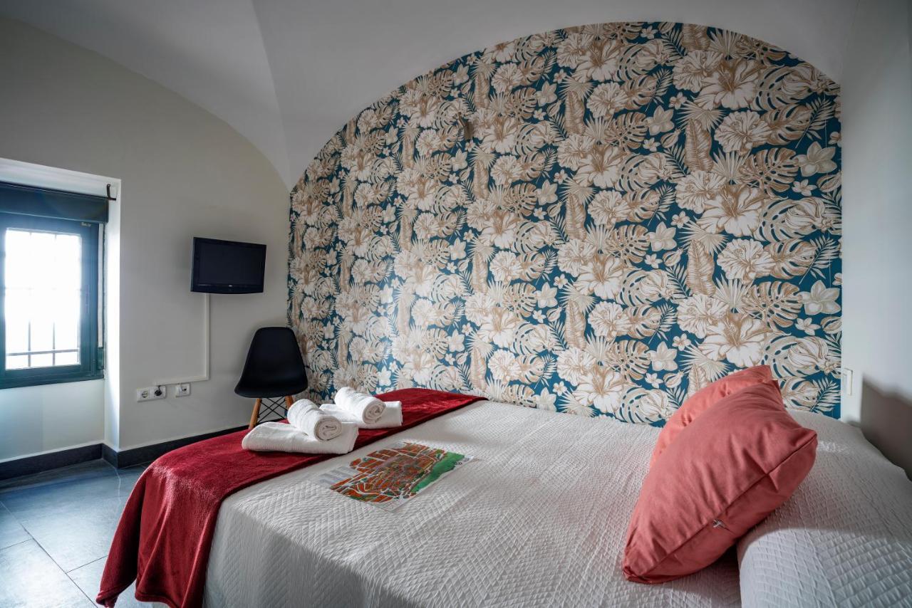 Apartamentos Caceres Historico Centro 외부 사진