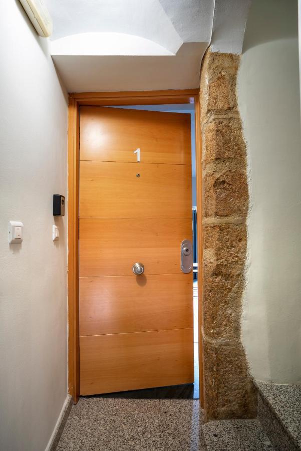 Apartamentos Caceres Historico Centro 외부 사진