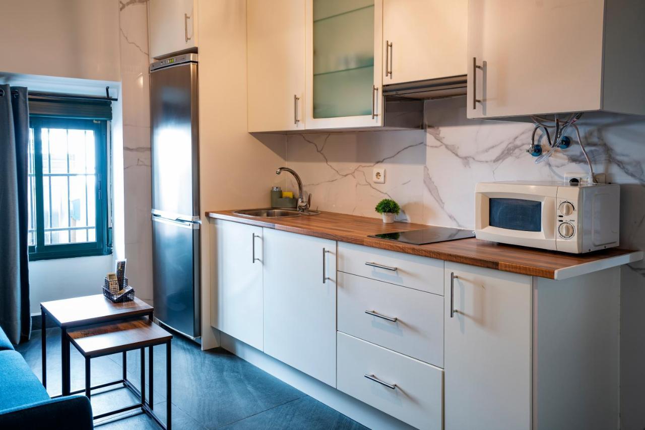 Apartamentos Caceres Historico Centro 외부 사진