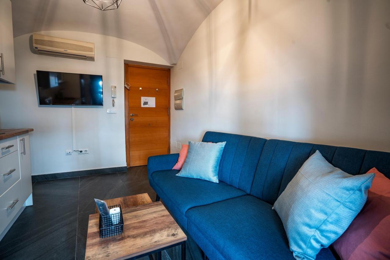 Apartamentos Caceres Historico Centro 외부 사진